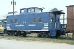 Apalachicola Northern caboose X10